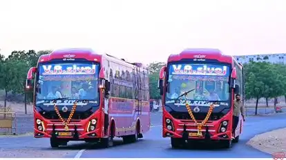Shre Ganesh Travels (VR SIYOL) Bus-Front Image