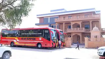 Shre Ganesh Travels (VR SIYOL) Bus-Side Image