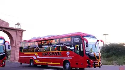 Shre Ganesh Travels (VR SIYOL) Bus-Side Image