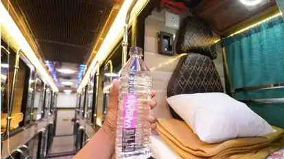 Shre Ganesh Travels (VR SIYOL) Bus-Seats Image