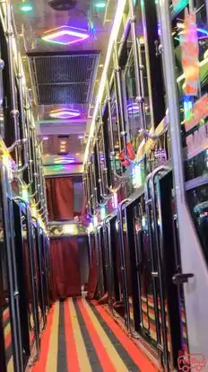 Shre Ganesh Travels (VR SIYOL) Bus-Seats layout Image