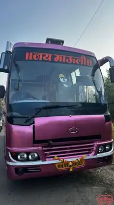 Vaishali - Shivsagar Travels Bus-Front Image