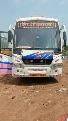 Vaishali - Shivsagar Travels Bus-Front Image