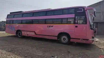 Vaishali - Shivsagar Travels Bus-Side Image