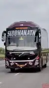 Sidhanath Tours & Travels Bus-Front Image