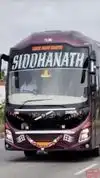 Sidhanath Tours & Travels Bus-Front Image