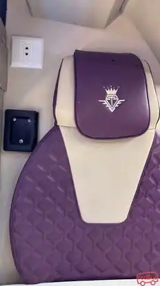 Sidhanath Tours & Travels Bus-Seats Image