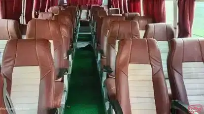 AVT TRAVELS Bus-Seats Image