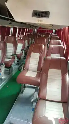 AVT TRAVELS Bus-Seats Image