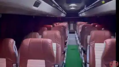 AVT TRAVELS Bus-Seats Image