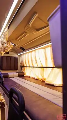 Natraj Bus Bus-Seats Image
