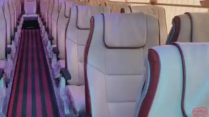 Natraj Bus Bus-Seats Image