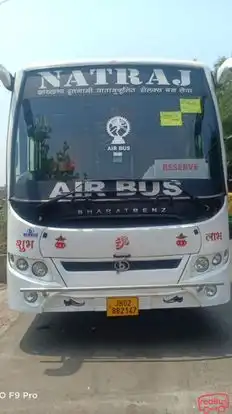Natraj Bus Bus-Front Image