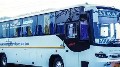 Natraj Bus Bus-Side Image