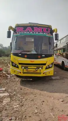 Ramu Tours & Travels  Bus-Front Image