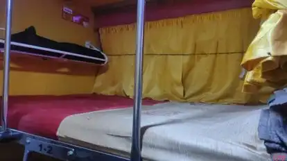 Ramu Tours & Travels  Bus-Seats Image