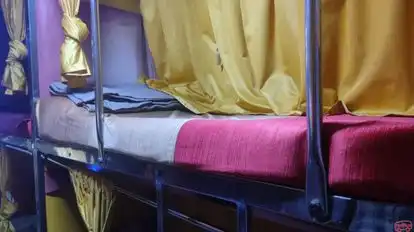 Ramu Tours & Travels  Bus-Seats Image