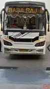 Babaraj Travels Bus-Front Image