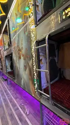 Babaraj Travels Bus-Seats Image