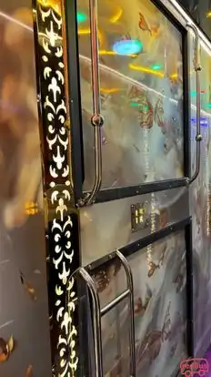 Babaraj Travels Bus-Seats Image