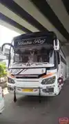 Babaraj Travels Bus-Front Image