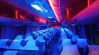 Purusottam Travels Bus-Seats Image