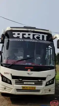 SHRI MAMATA TRAVELS Bus-Front Image