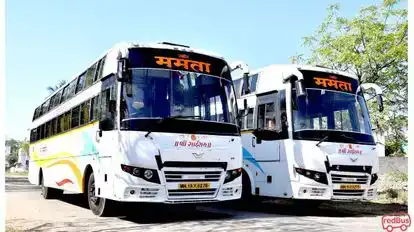 SHRI MAMATA TRAVELS Bus-Front Image