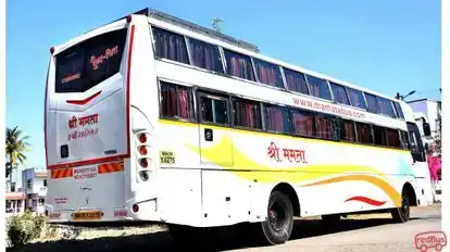 SHRI MAMATA TRAVELS Bus-Side Image