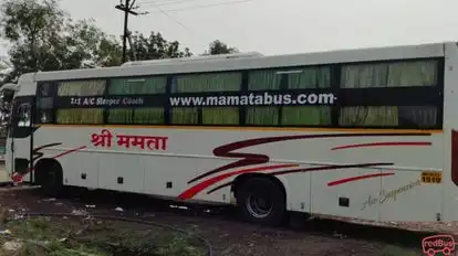 SHRI MAMATA TRAVELS Bus-Side Image