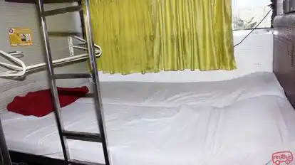 SHRI MAMATA TRAVELS Bus-Seats Image