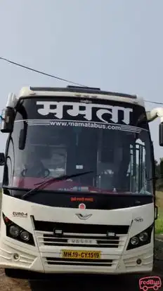 SHRI MAMATA TRAVELS Bus-Front Image