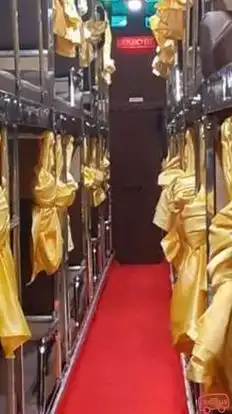 SHRI MAMATA TRAVELS Bus-Seats layout Image