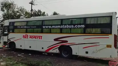 SHRI MAMATA TRAVELS Bus-Side Image