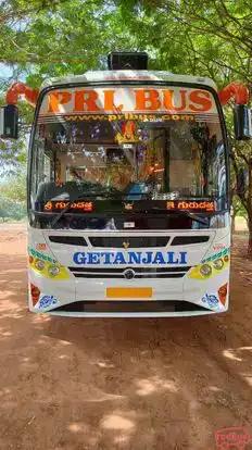 PRL BUS Bus-Front Image