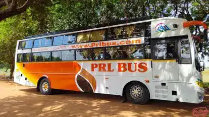 PRL BUS Bus-Side Image