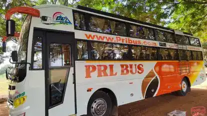 PRL BUS Bus-Side Image
