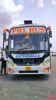 PRL BUS Bus-Front Image