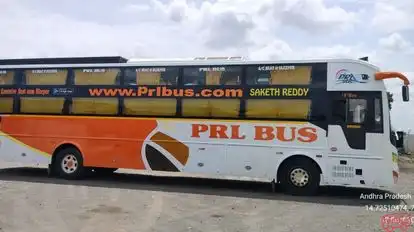 PRL BUS Bus-Side Image