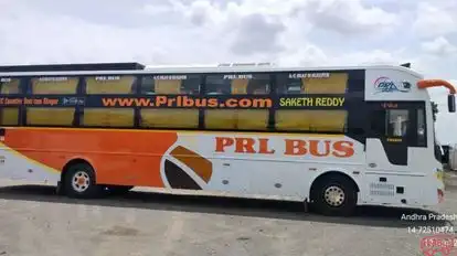 PRL BUS Bus-Side Image