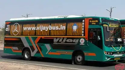 Supreme Zamindara Travels Bus-Side Image