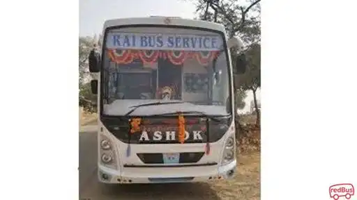 Rai Bus Service Bus-Front Image