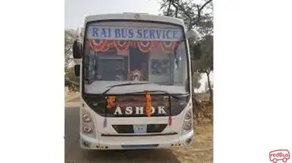 Rai Bus Service Bus-Front Image