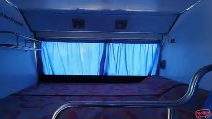 Rai Bus Service Bus-Seats Image