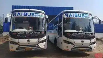 Rai Bus Service Bus-Front Image