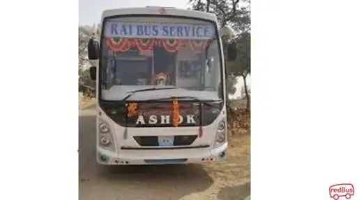 Rai Bus Service Bus-Front Image