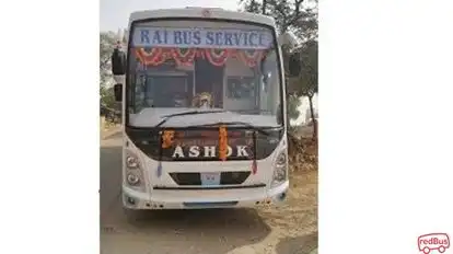 Rai Bus Service Bus-Front Image