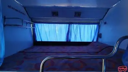 Rai Bus Service Bus-Seats Image