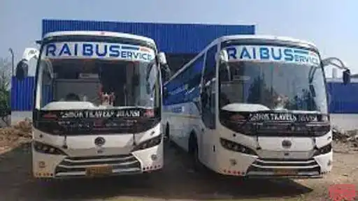 Rai Bus Service Bus-Front Image