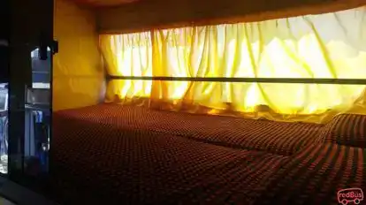 Shiv Sharda Motor Travels  Bus-Seats Image